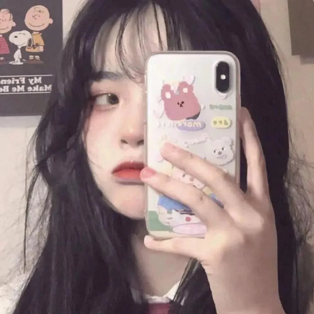 你怎么这么好看